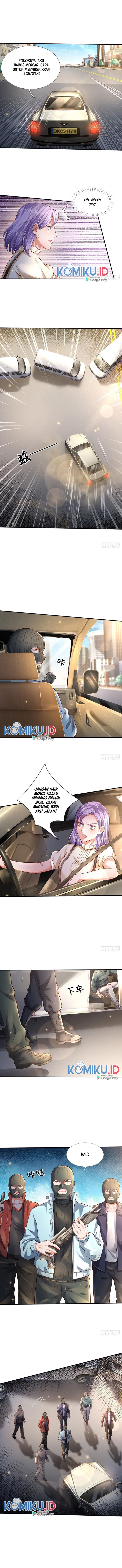 I am Daxianzun Chapter 284 Gambar 1